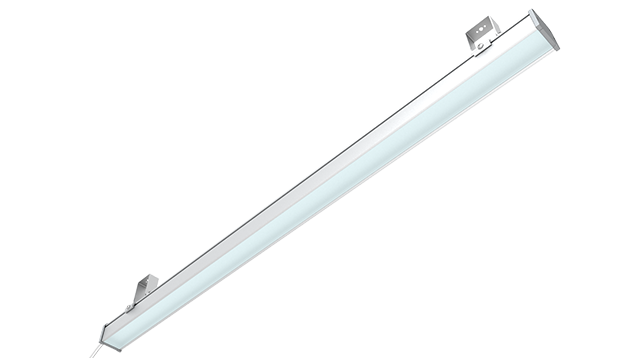 Линейный светодиодный светильник для архитектурной подсветки